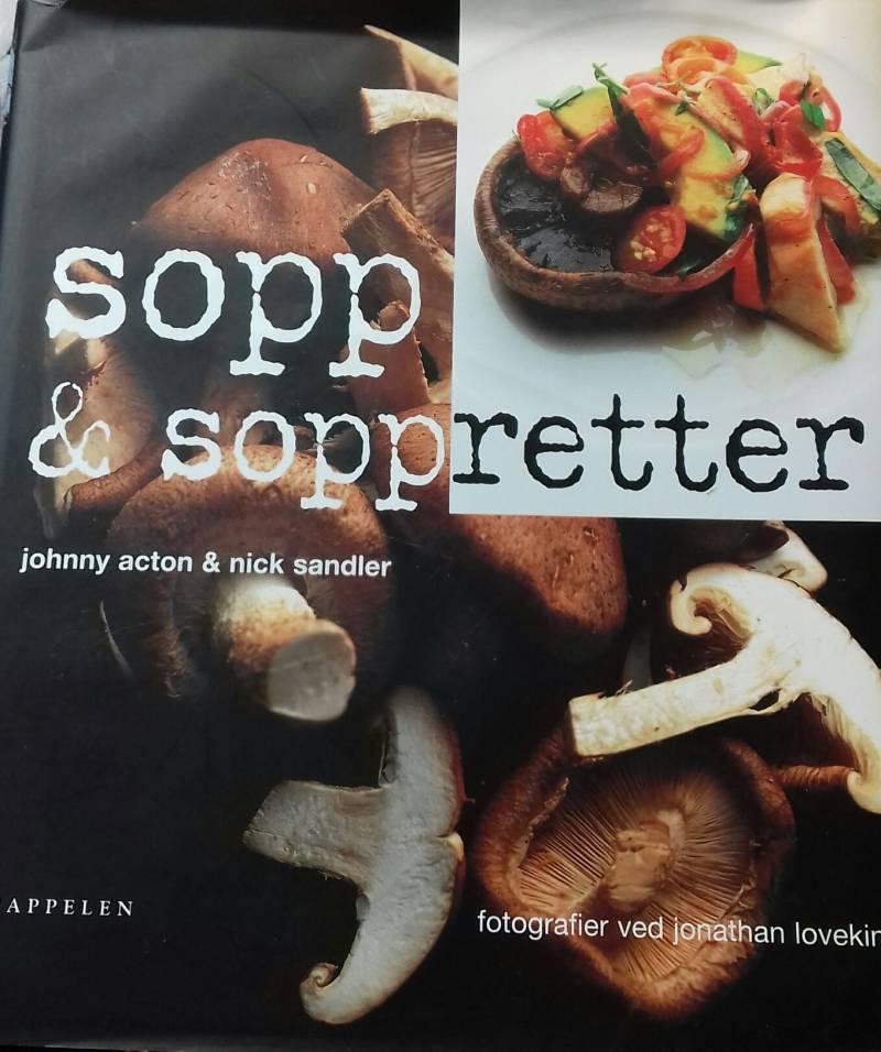Sopp & soppretter
