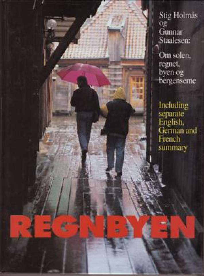 Regnbyen 