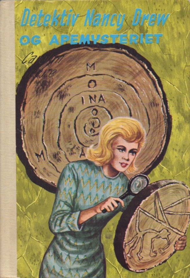 Detektiv Nancy Drew og apemysteriet