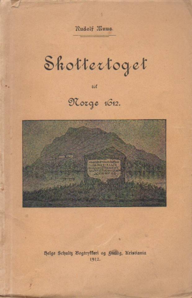 Skottertoget i Norge 1612