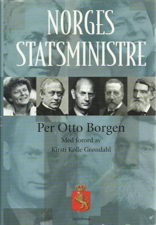 Norges statsministre