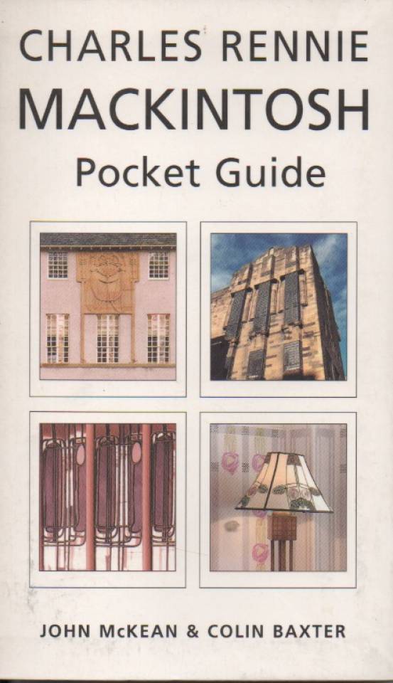 Charles Rennie Macintosh – Pocket guide