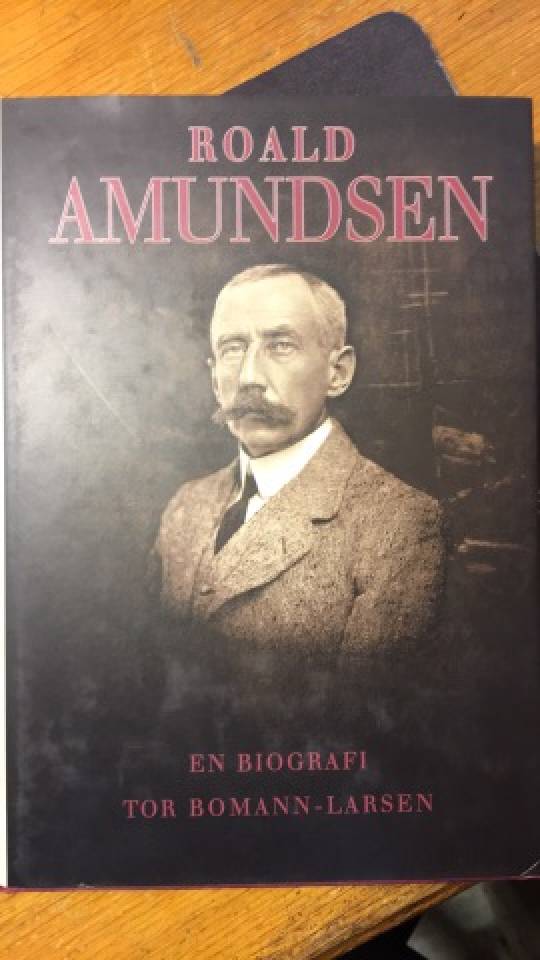 Roald Amundsen - Bind 2