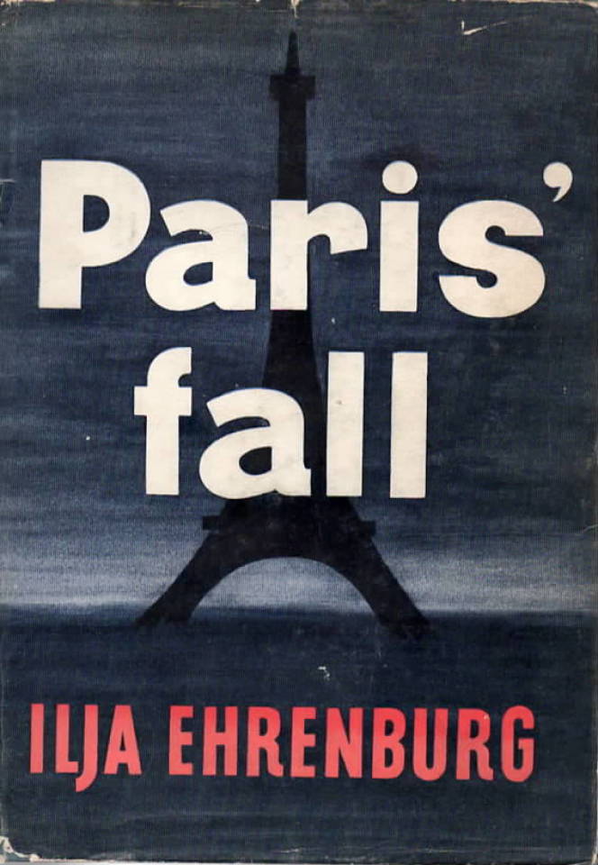 Paris' fall