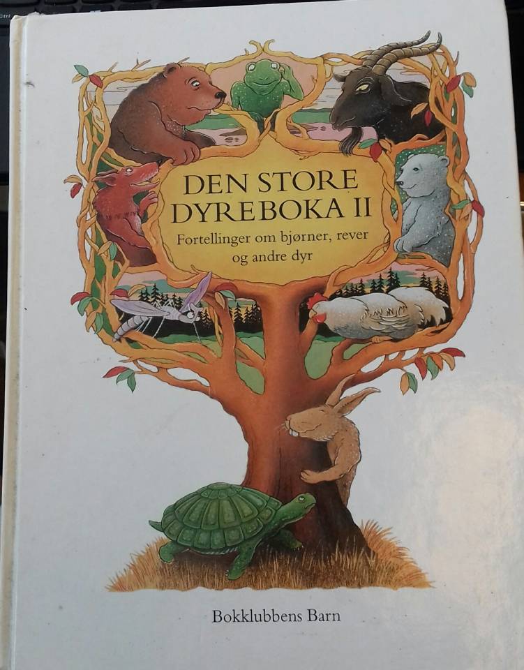 Den store dyreboka II 