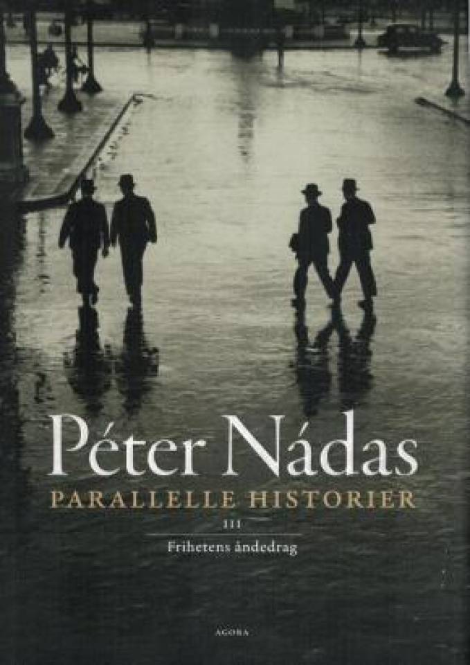 Parallelle historier  - Frihetens åndedrag 