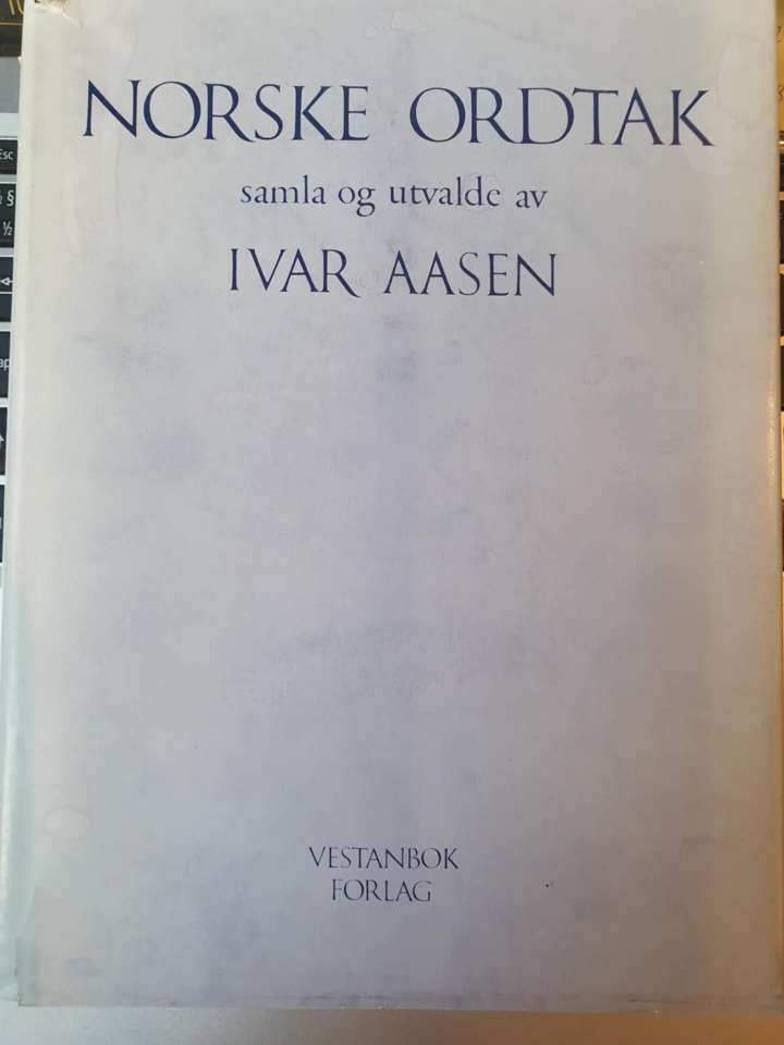 Norske ordtak 