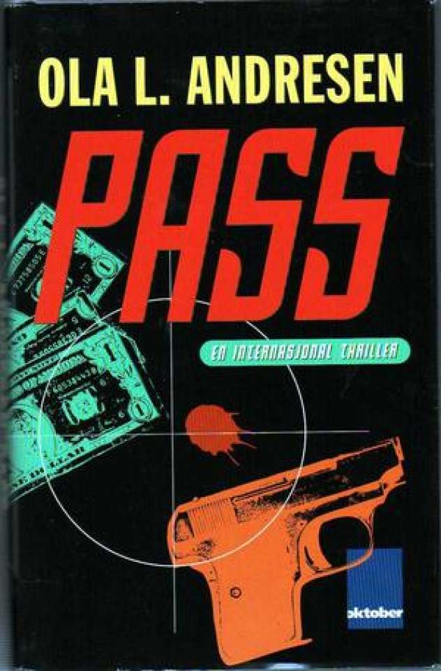 Pass - en internasjonal thriller