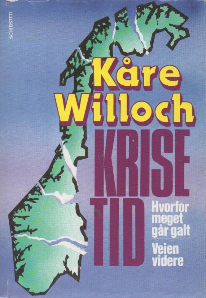 Krisetid – Hvorfor met går galt, Veien videre