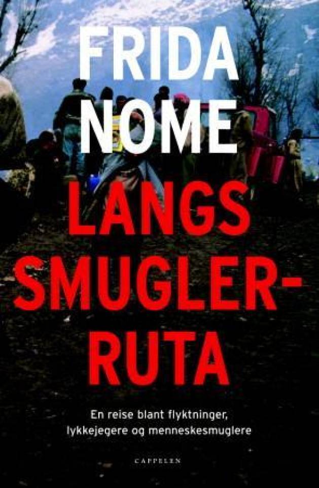Langs smuglerruta