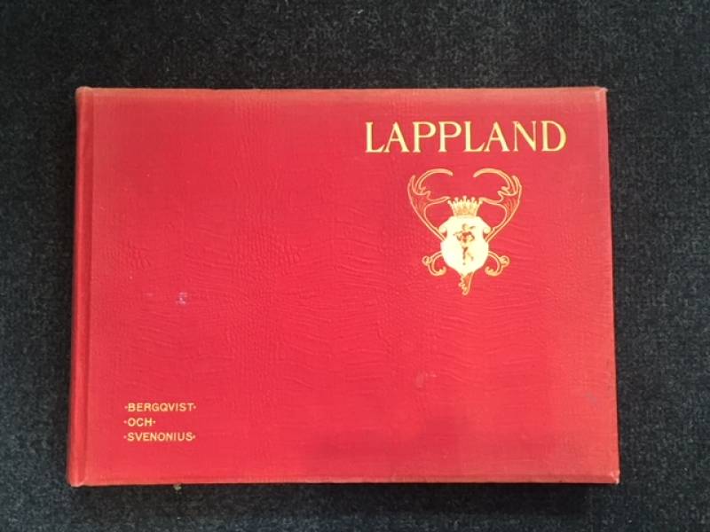 Lappland – Det stora svenska framtidslandet