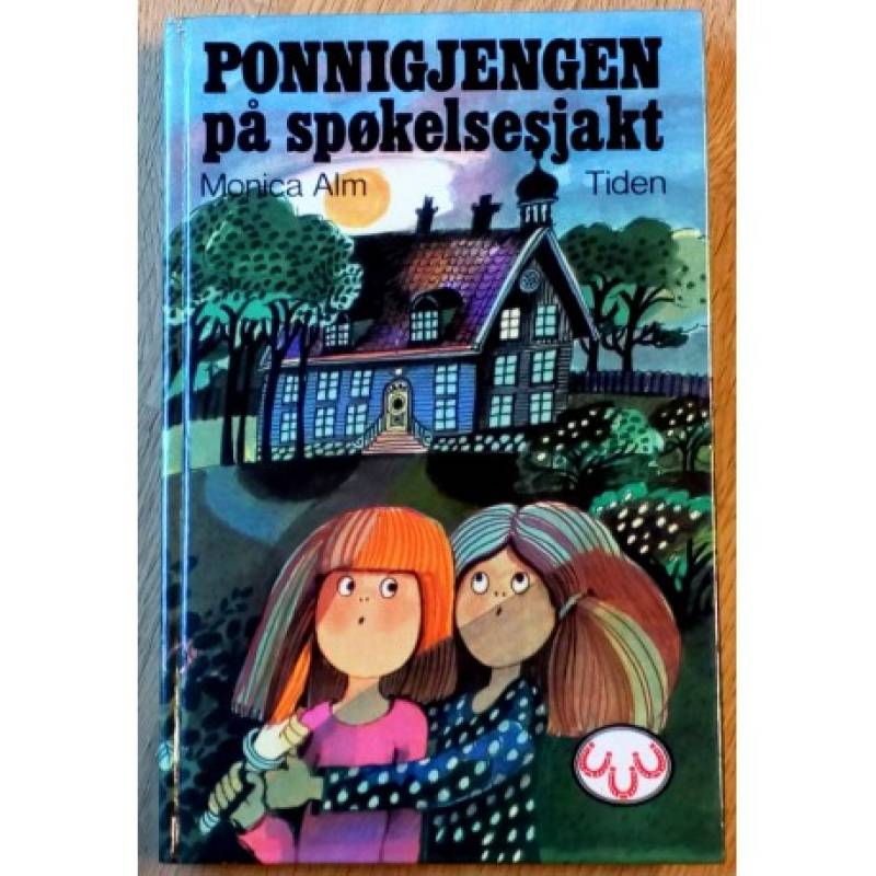 Ponnigjengen på spøkelsesjakt