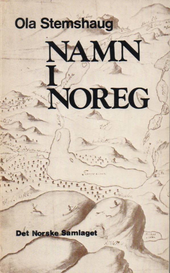 Namn i Noreg