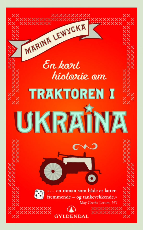 Traktoren i Ukraina