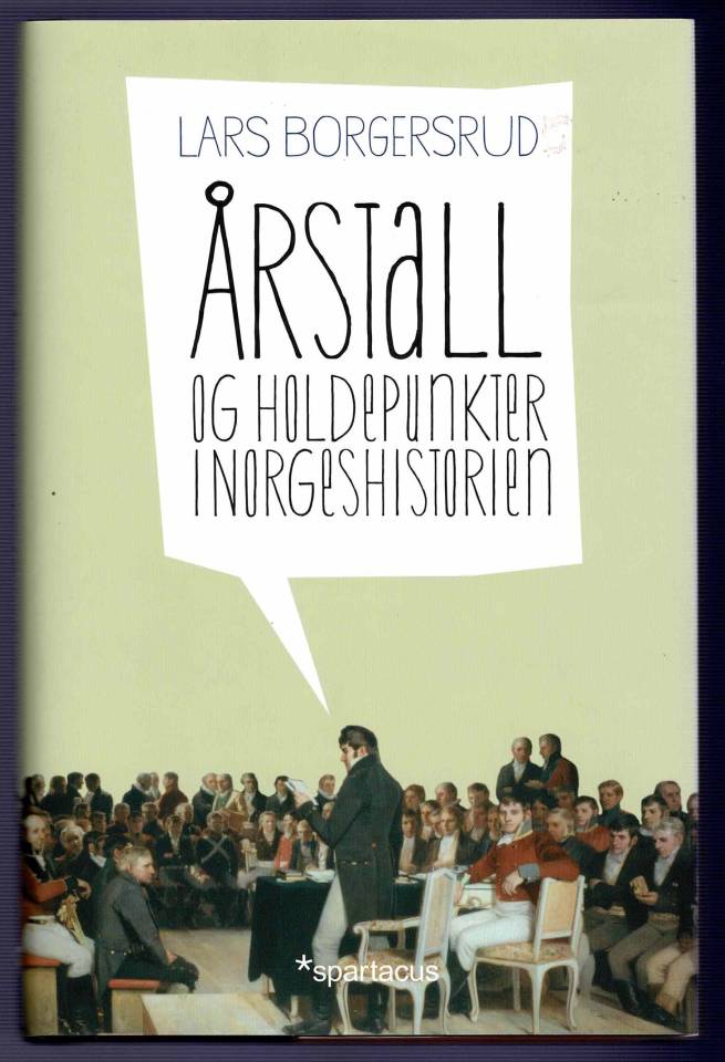 Årstall