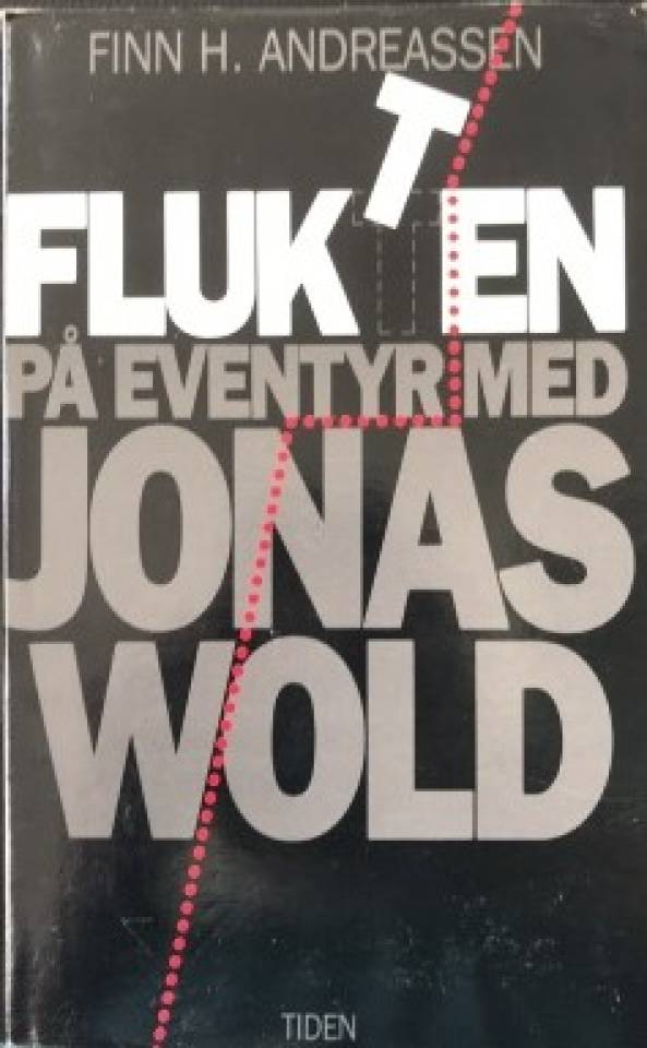 Flukten på eventyr med Jonas Wold