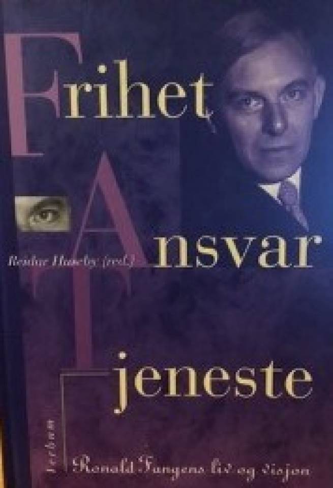 Frihet, Ansvar Tjeneste 