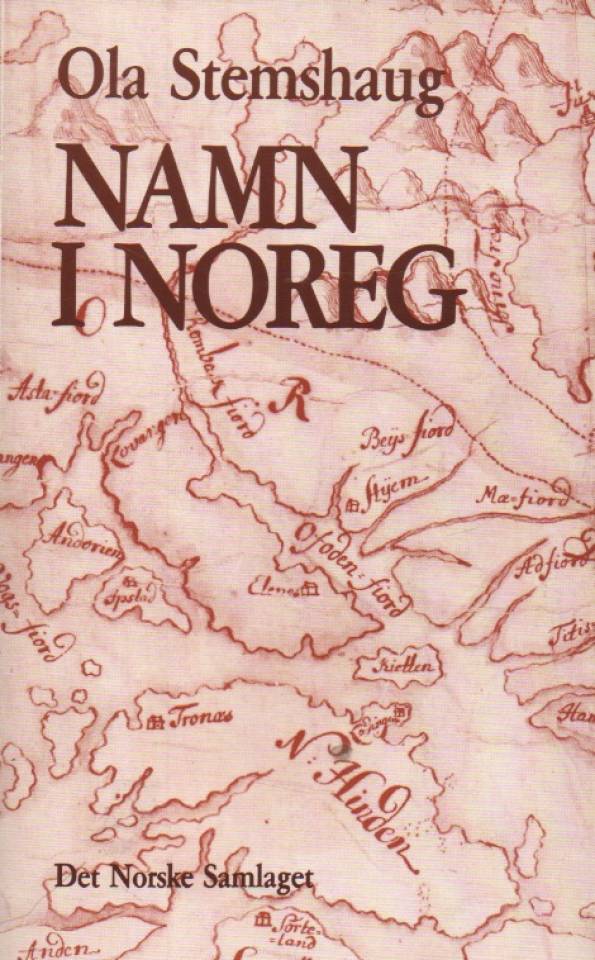 Namn i Noreg