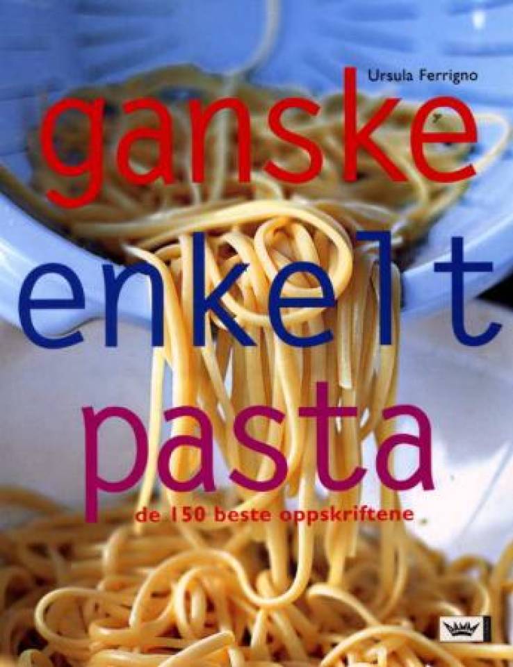 Ganske enkelt pasta