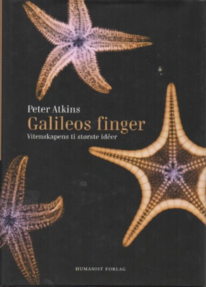 Galileos finger