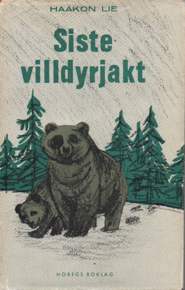 Siste villdyrjakt