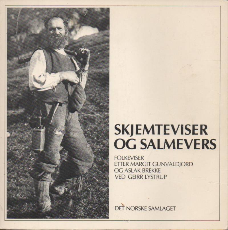 Skjemteviser og salmevers