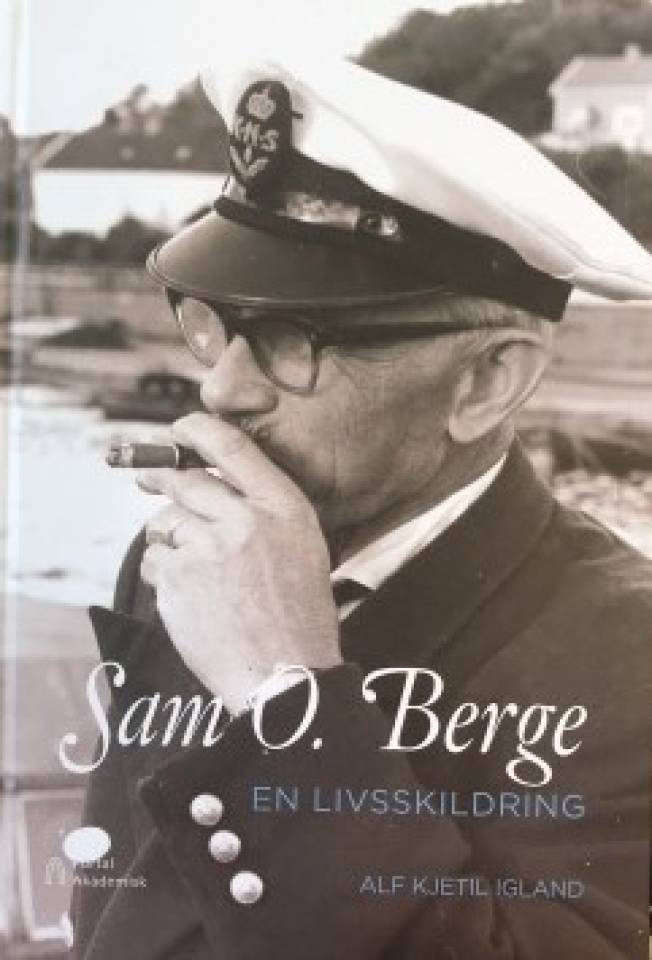 Sam O. Berge - En livsskildring 