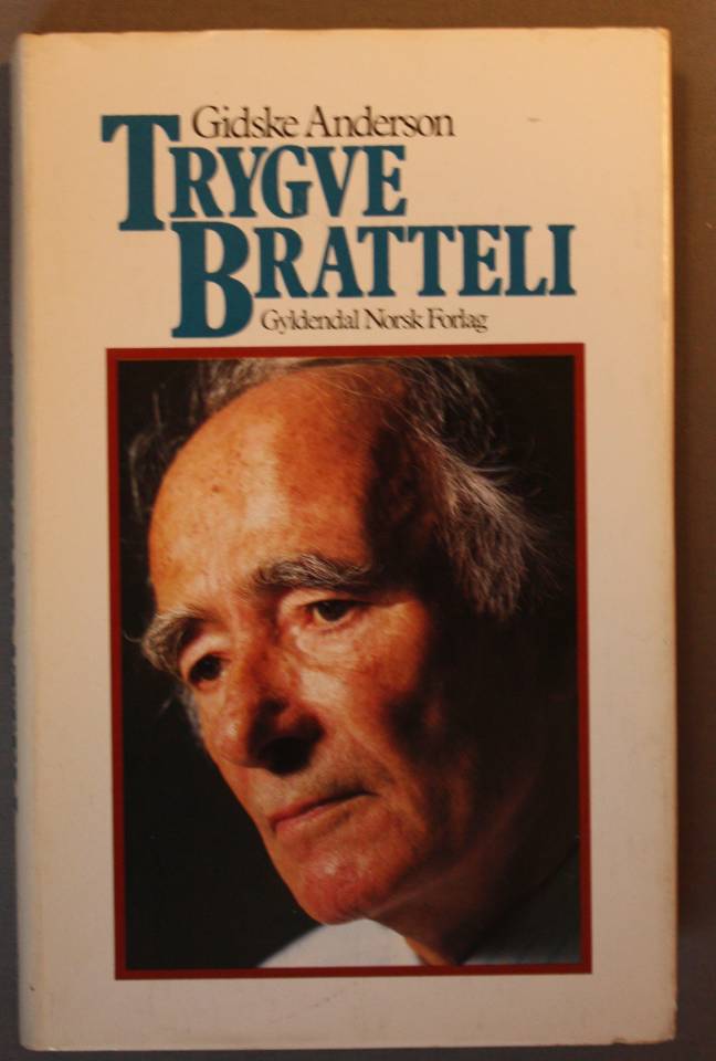 Trygve Bratteli