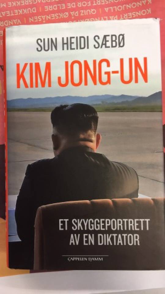 Kim Jong-Un: Et skyggeportrett av en diktator