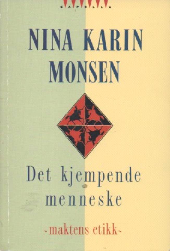 Det kjempende menneske