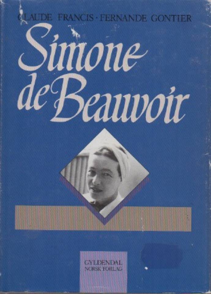 Simone de Beauvoir 