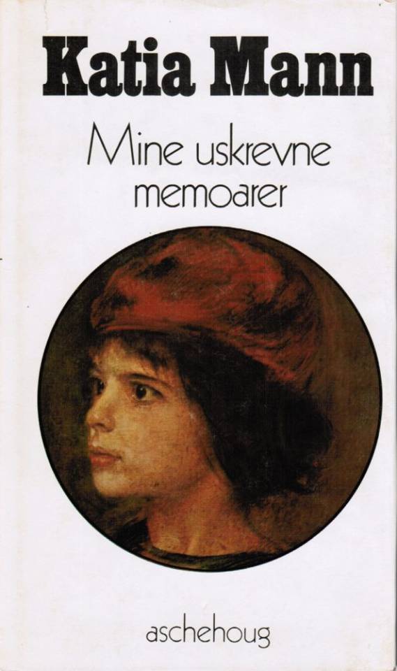 Mine uskrevne memoarer