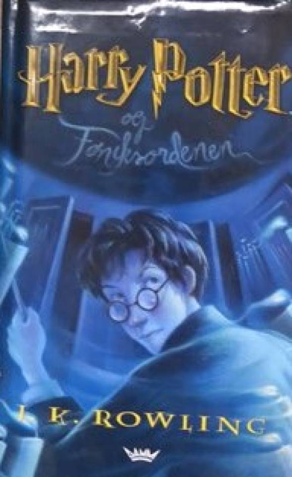 Harry Potter og føniksordenen