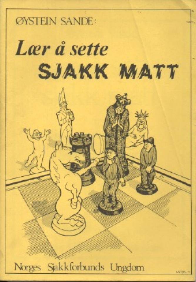 Lær å sette sjakk matt