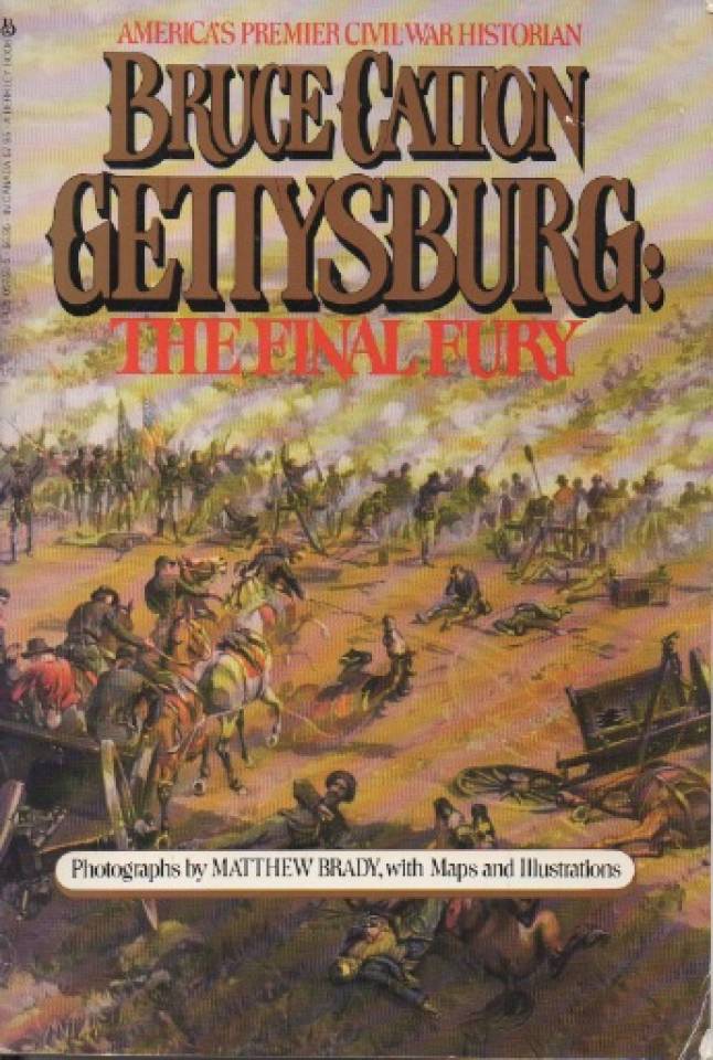 Gettysburg: The final Fury 