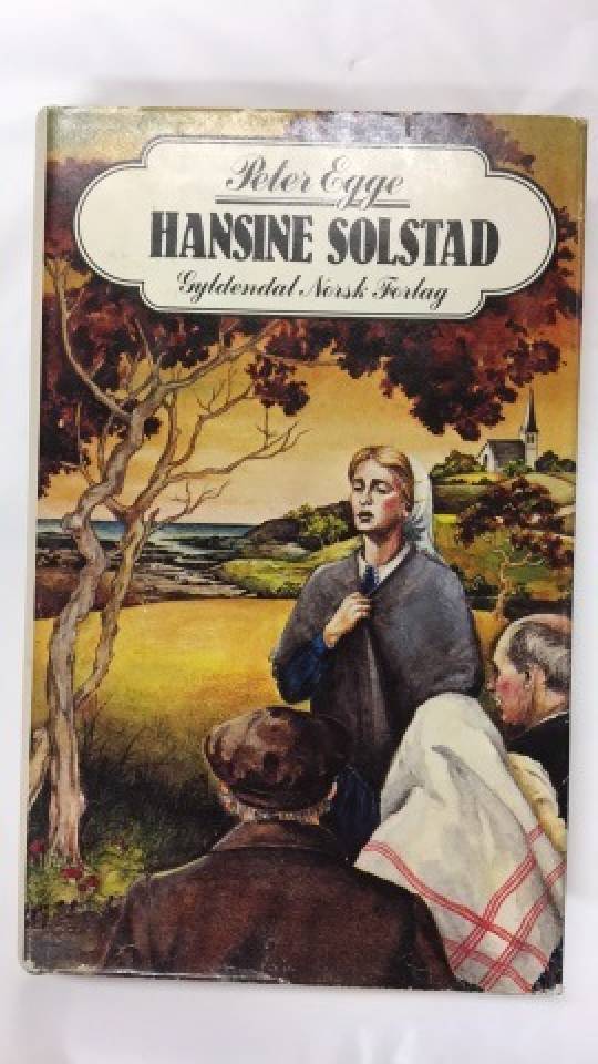 Hansine Solstad