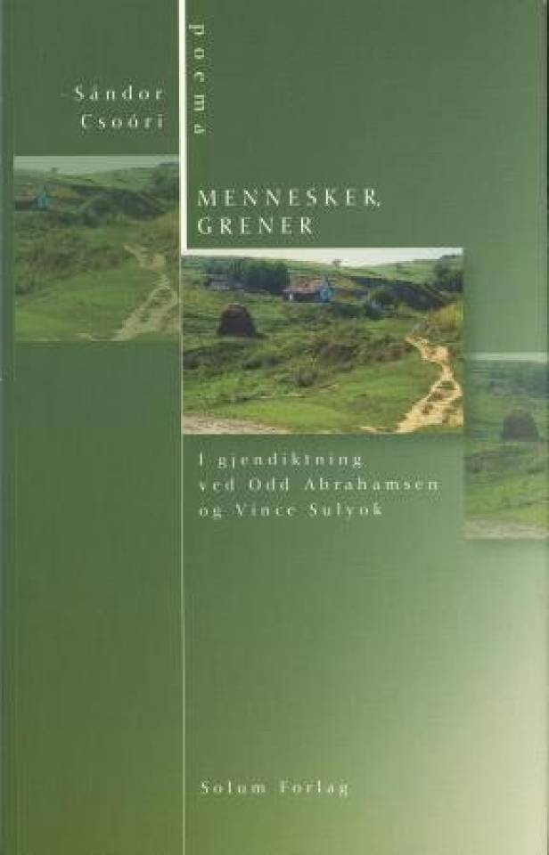 MENNESKER, GRENER