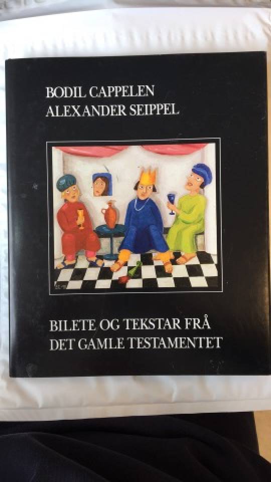 Bilete og tekstar frå det Gamle Testamentet