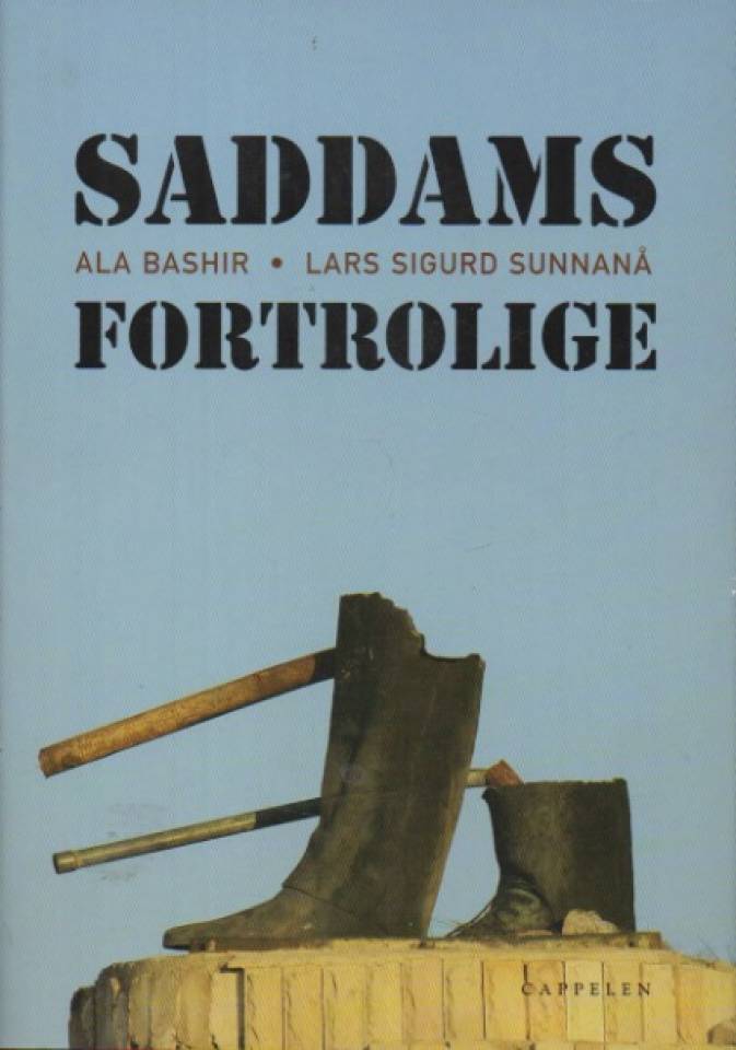 Saddams fortrolige