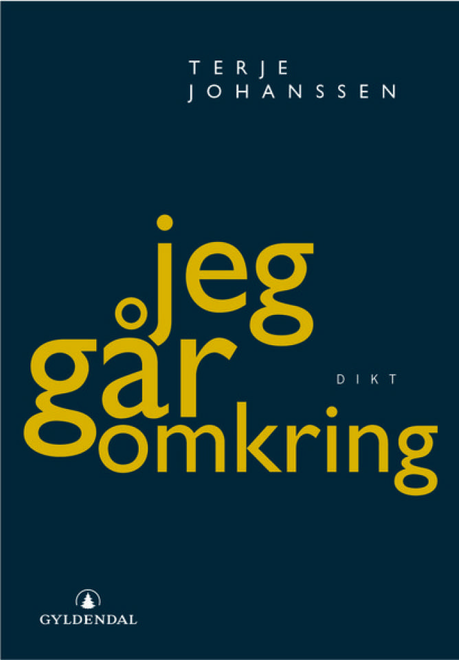 Jeg går omkring