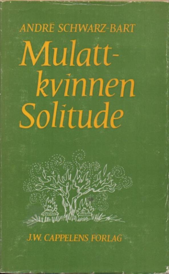 Mulattkvinnen Solitude