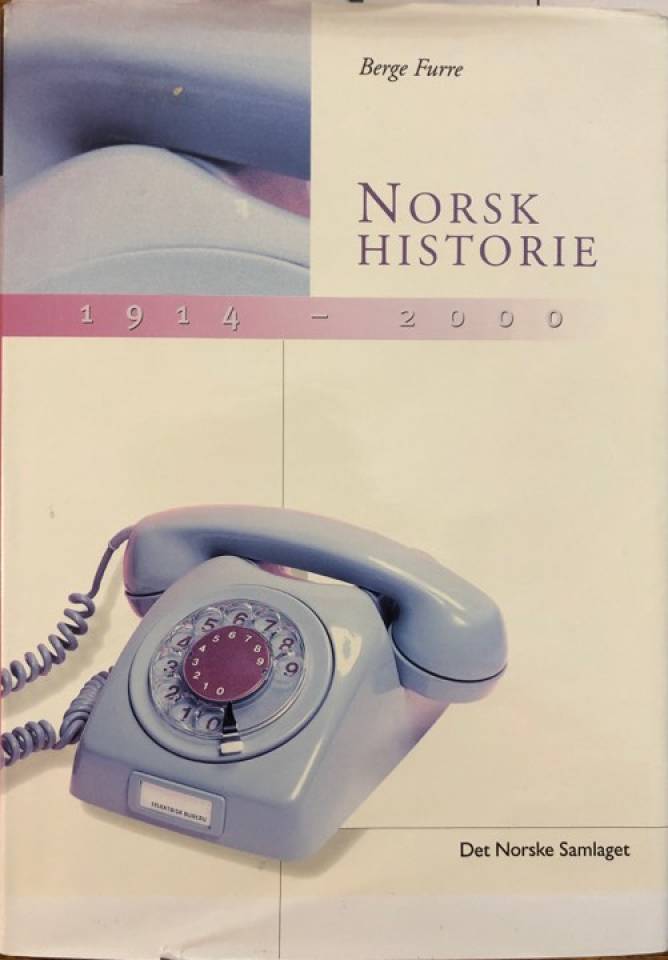 Norsk historie 1914-2000