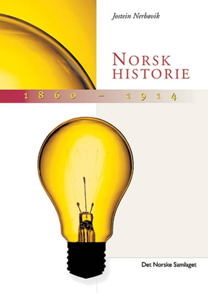 Norsk Historie 1860-1914