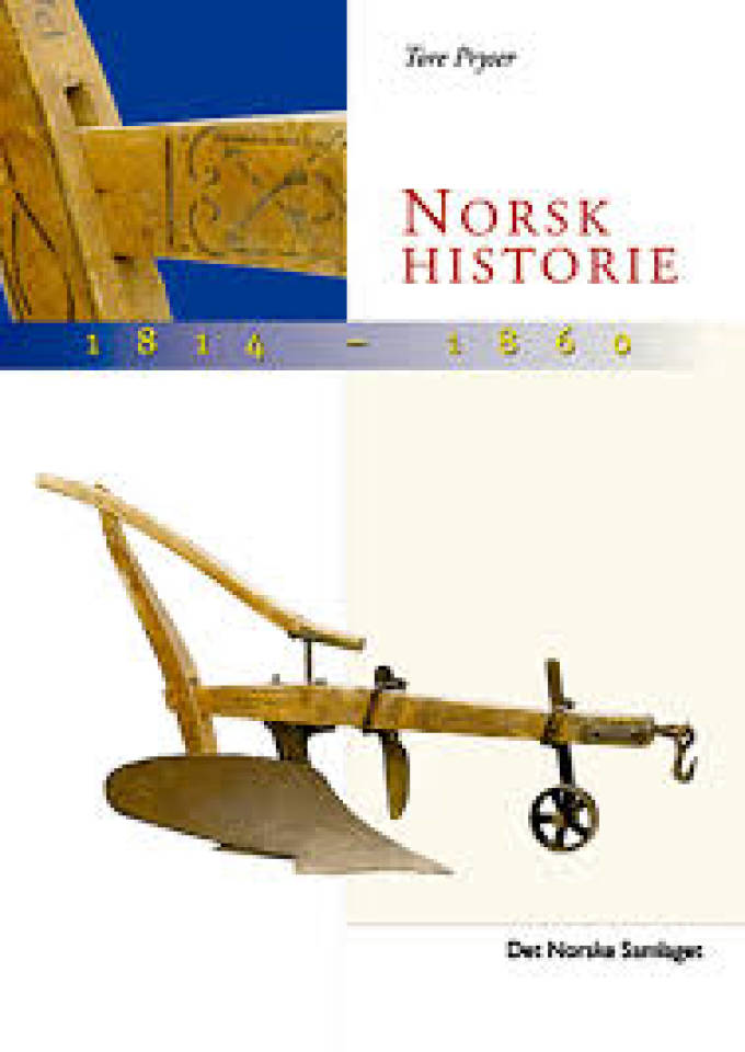 Norsk Historie 1814-1860