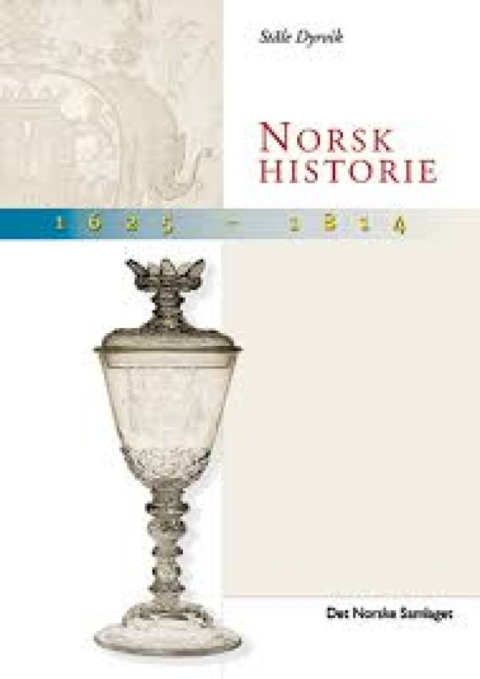 Norsk Historie 1625-1814