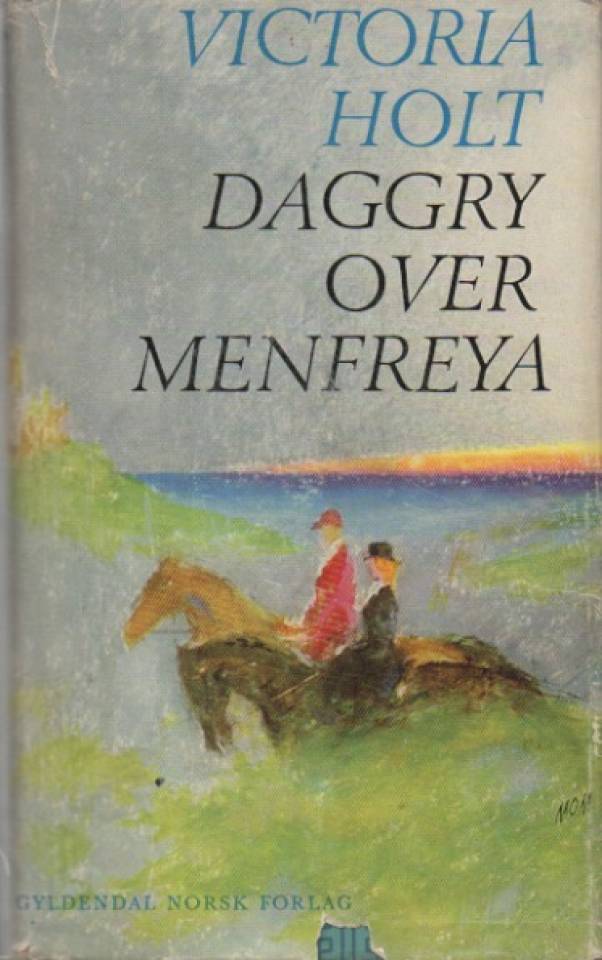 Daggry over Menfreya