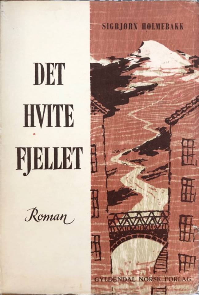 DET HVITE FJELLET