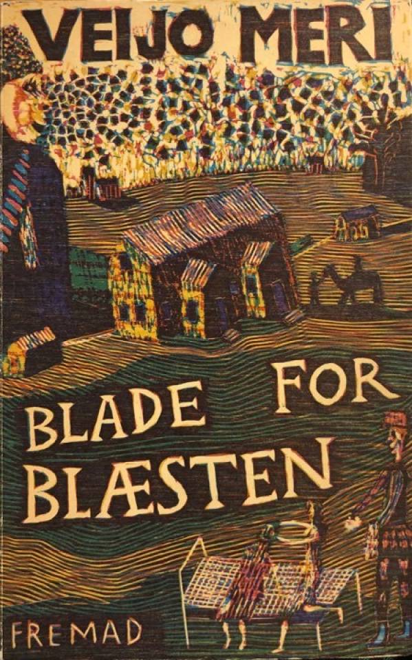 Blade for blæsten