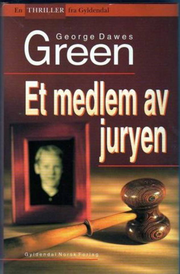 Et medlem av juryen