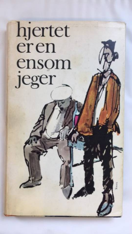 hjertet er en ensom jeger